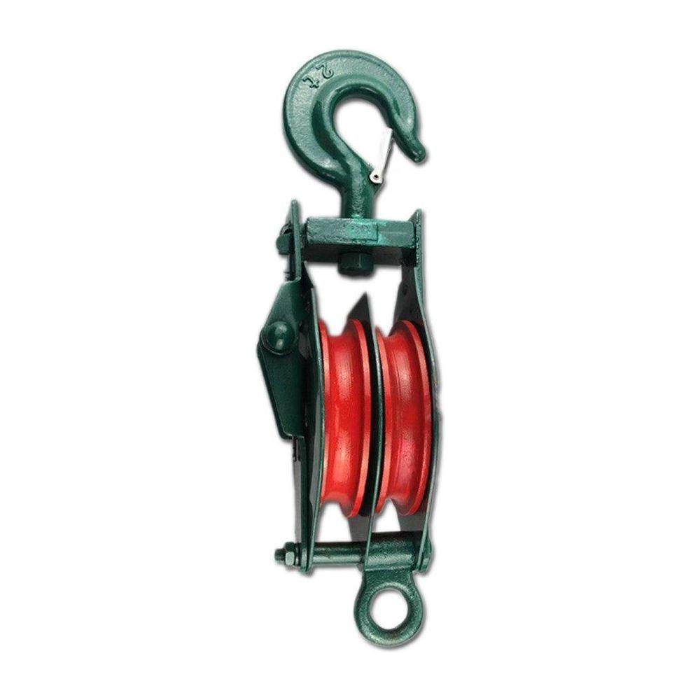 S-Ks Steel Construction Pulley Block - KHM Megatools Corp. S-Ks Steel Construction Pulley Block - KHM Megatools Corp.